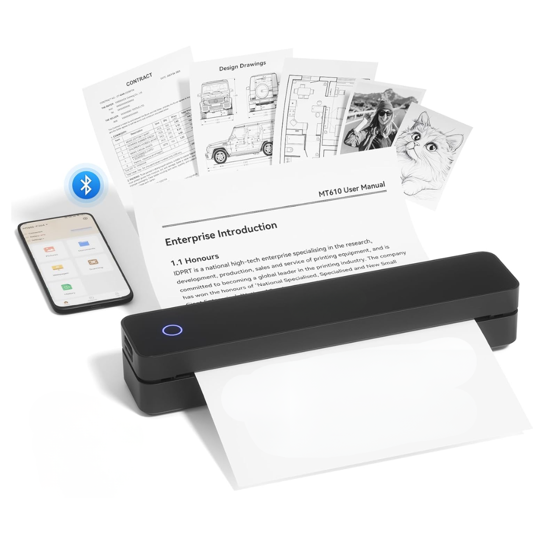 Print&Go Pro Inkless