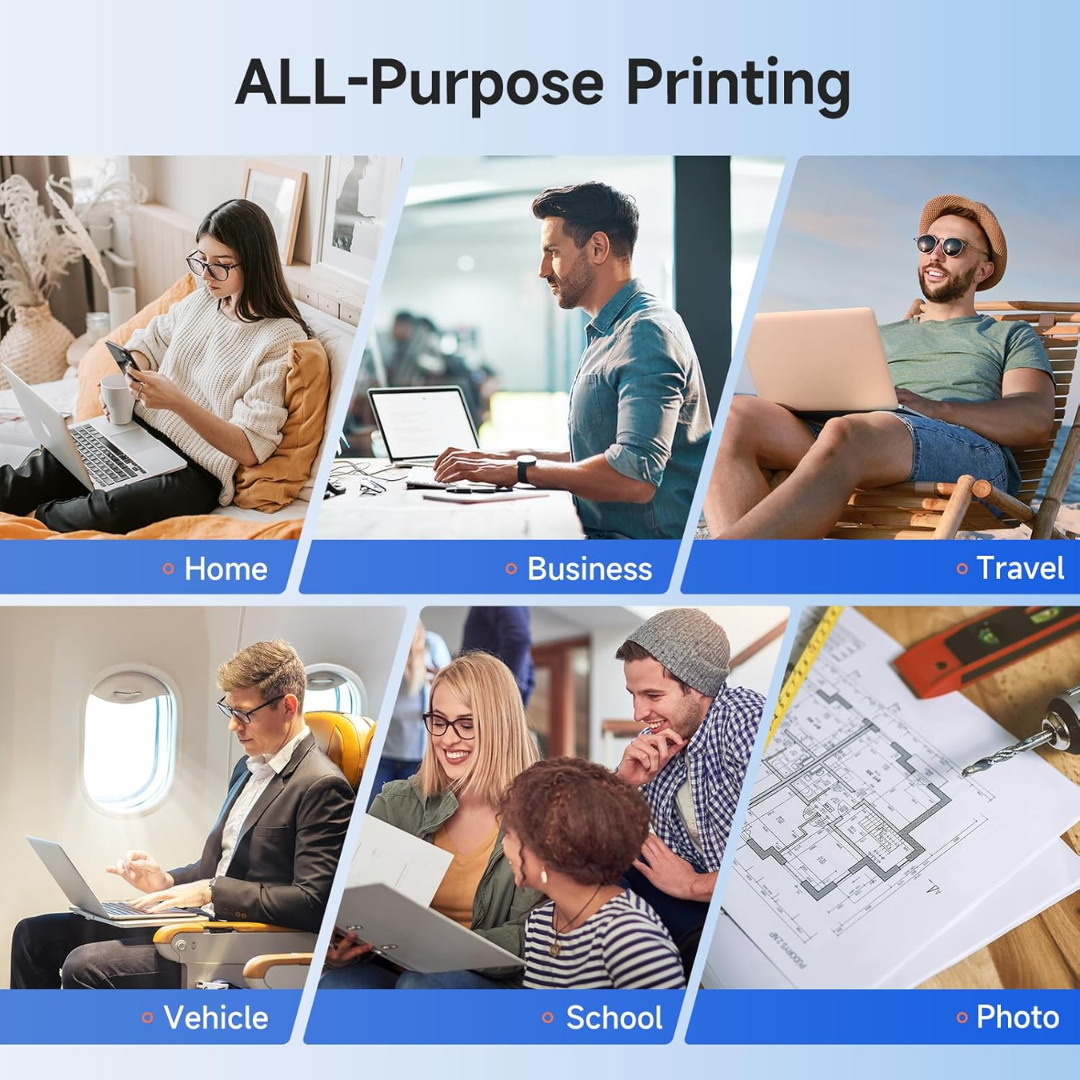 Print&Go Pro Inkless