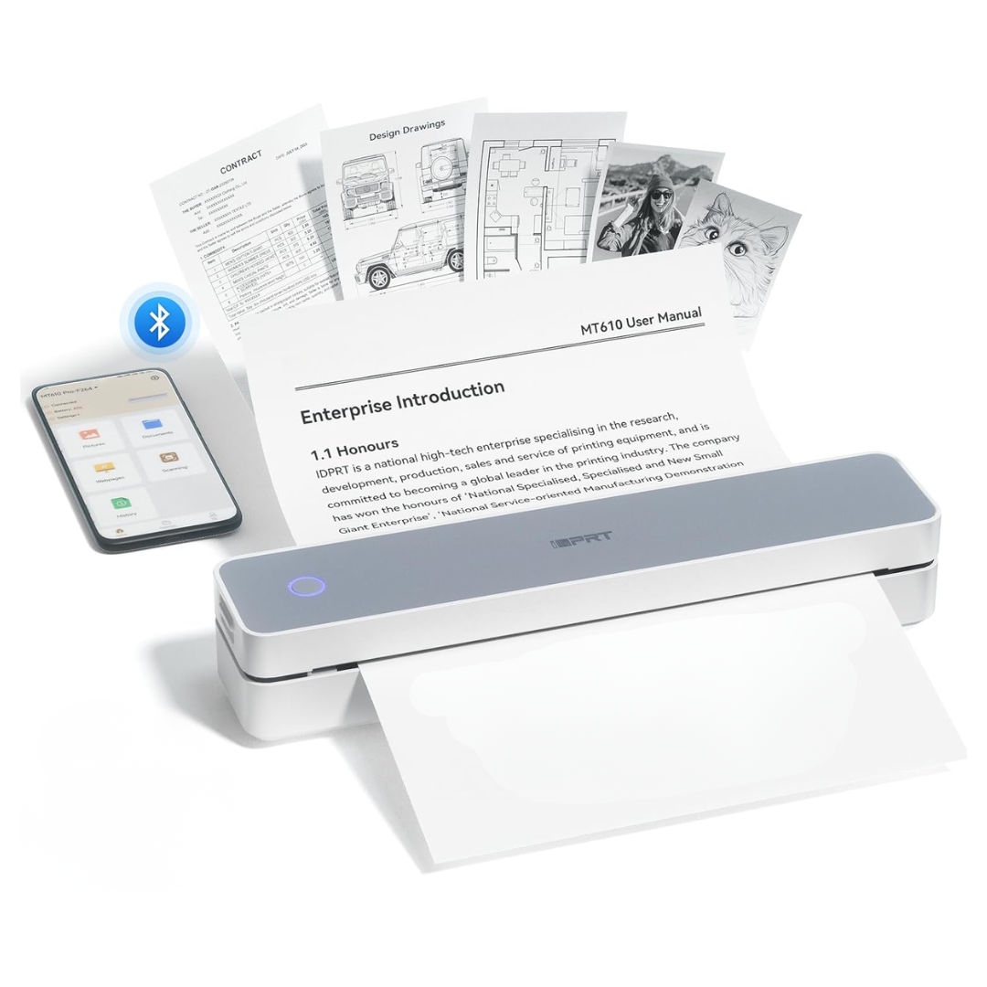 Print&Go Pro Inkless