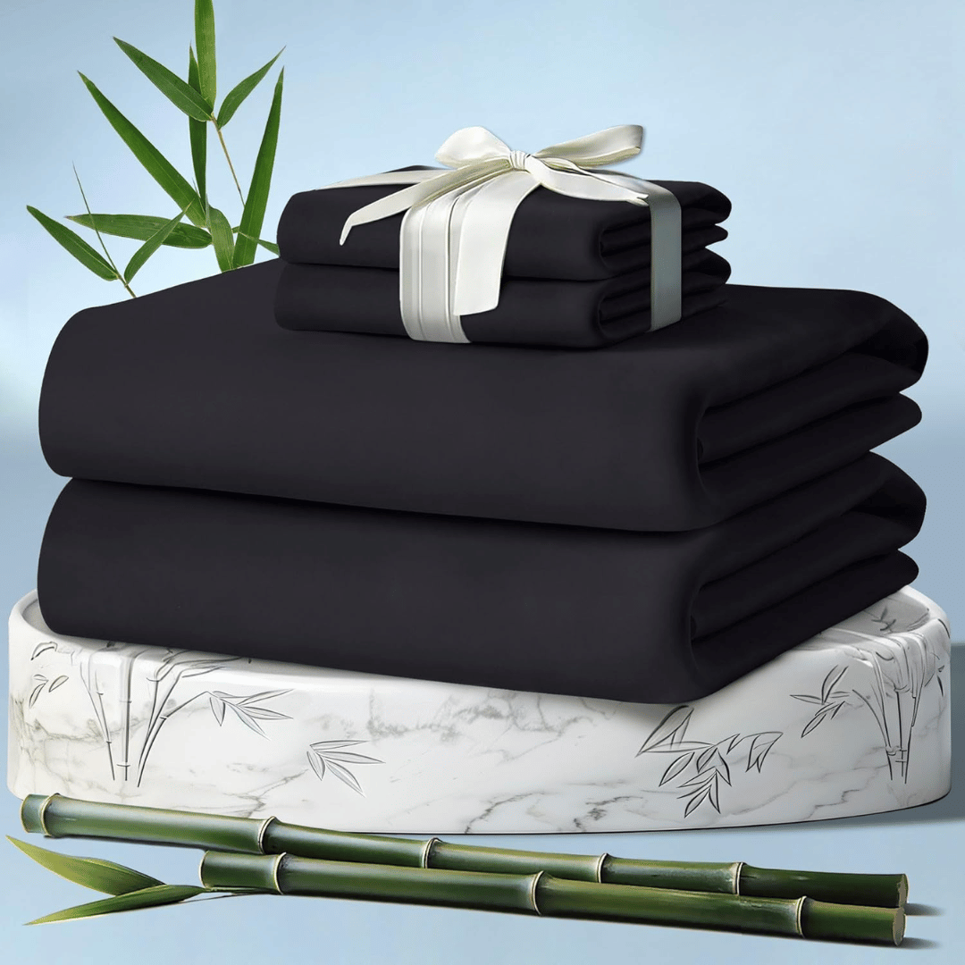 Bamboo Cloud Sheet Set