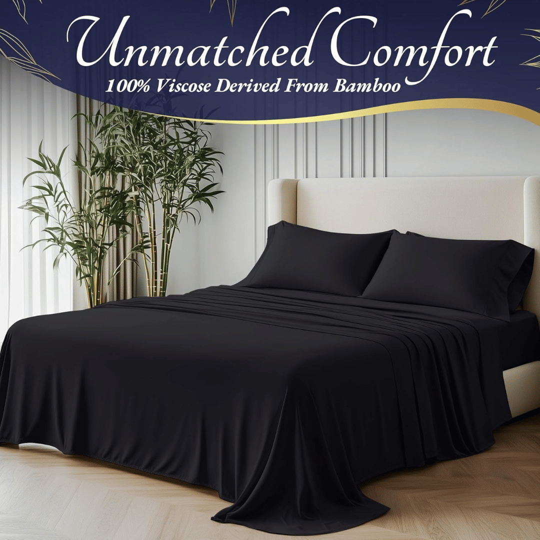 Bamboo Cloud Sheet Set