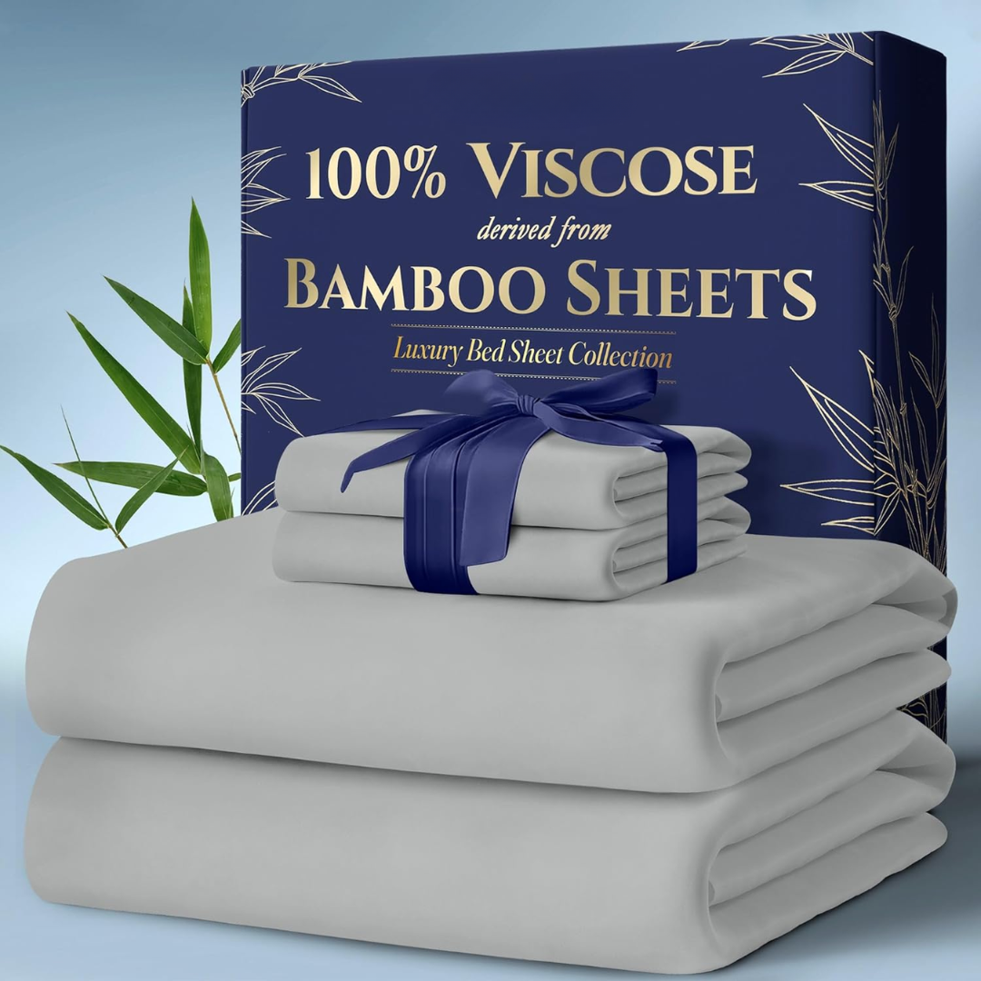 Bamboo Cloud Sheet Set