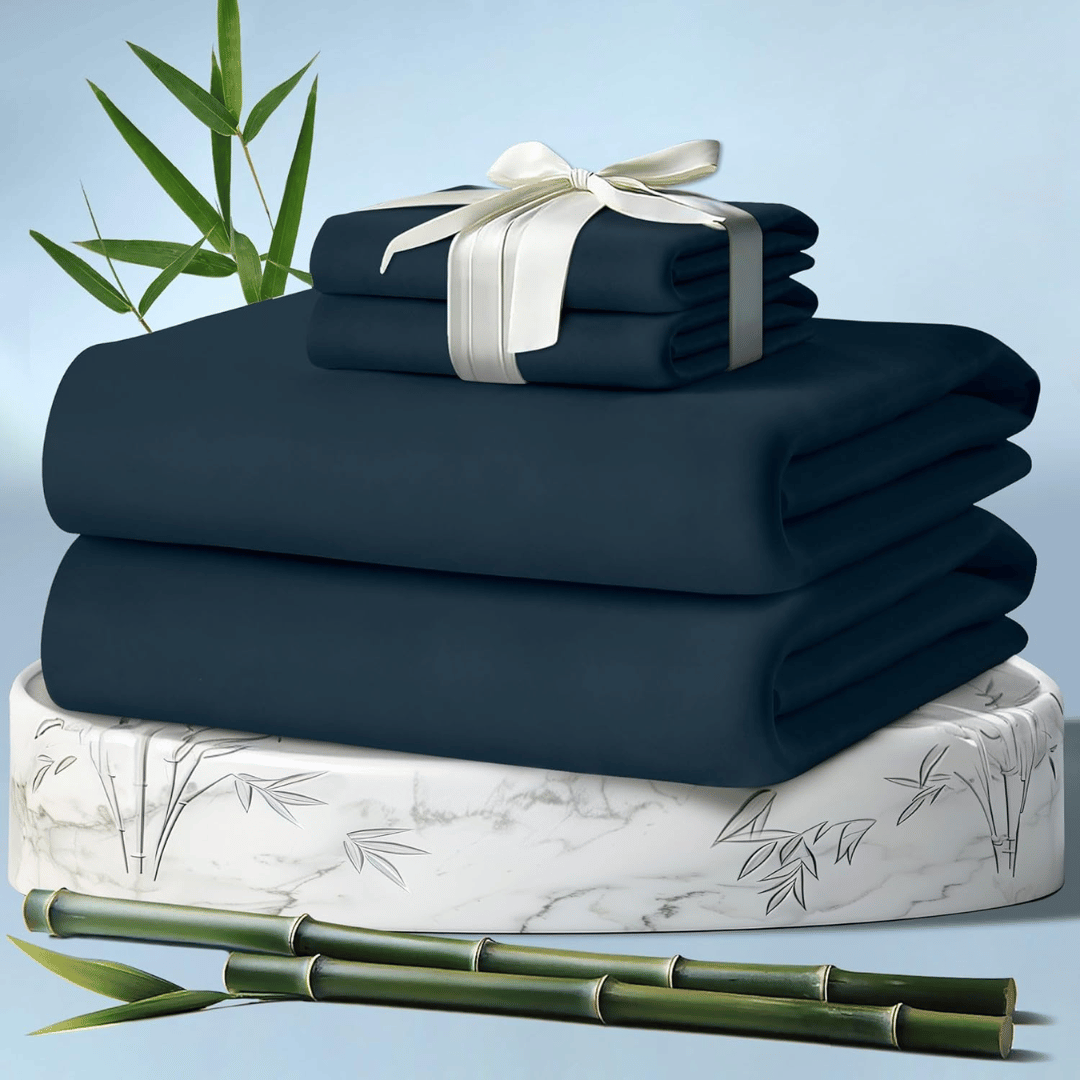 Bamboo Cloud Sheet Set