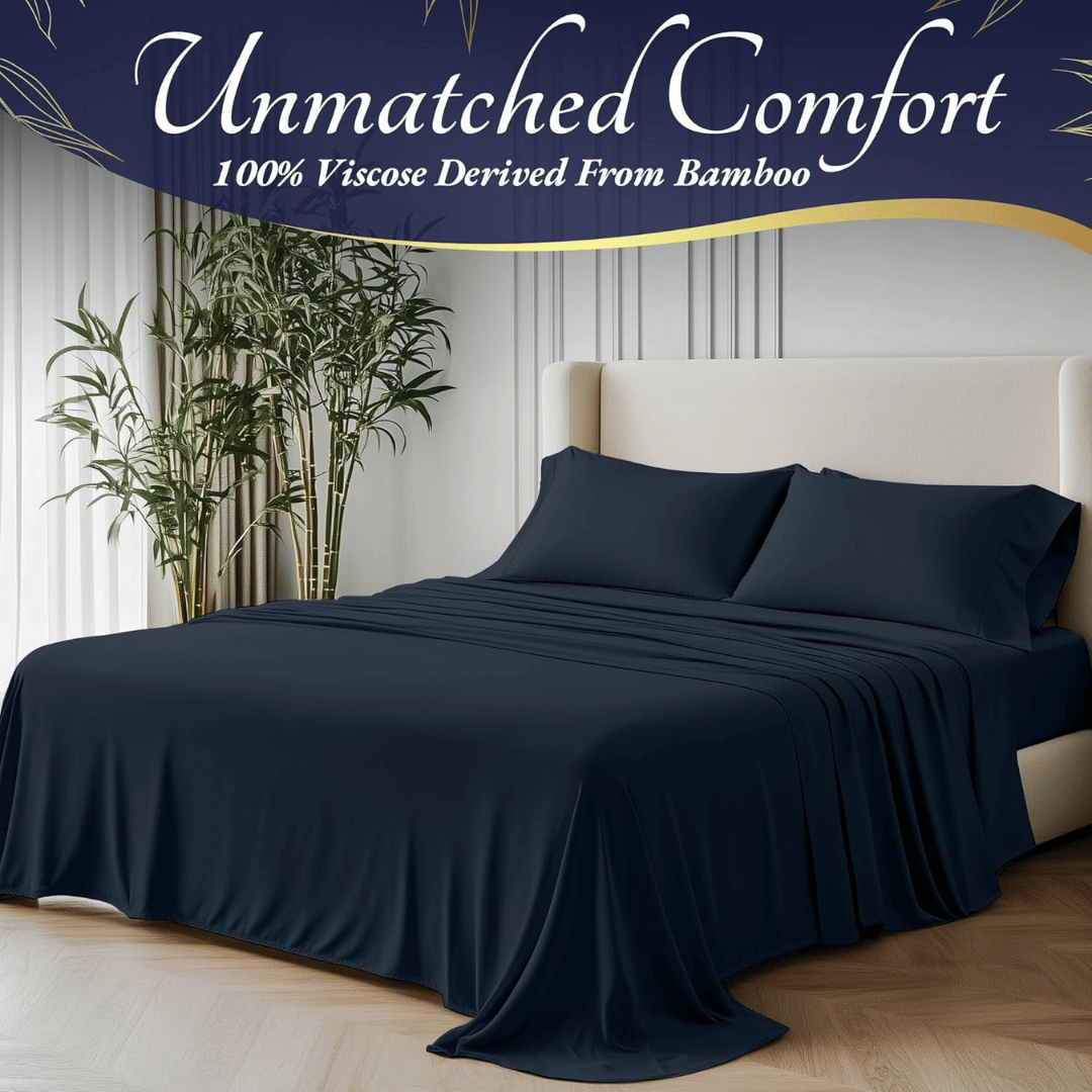 Bamboo Cloud Sheet Set