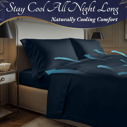 Bamboo Cloud Sheet Set