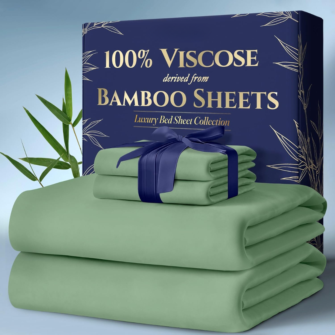 Bamboo Cloud Sheet Set