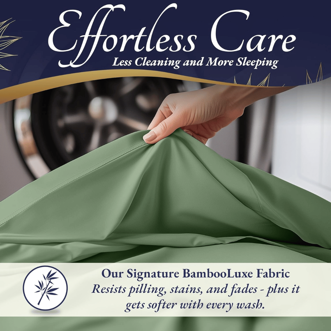 Bamboo Cloud Sheet Set