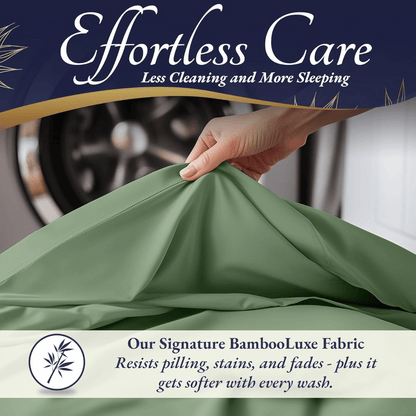 Bamboo Cloud Sheet Set
