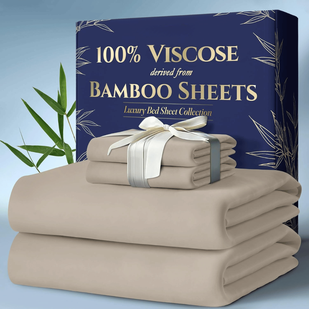 Bamboo Cloud Sheet Set