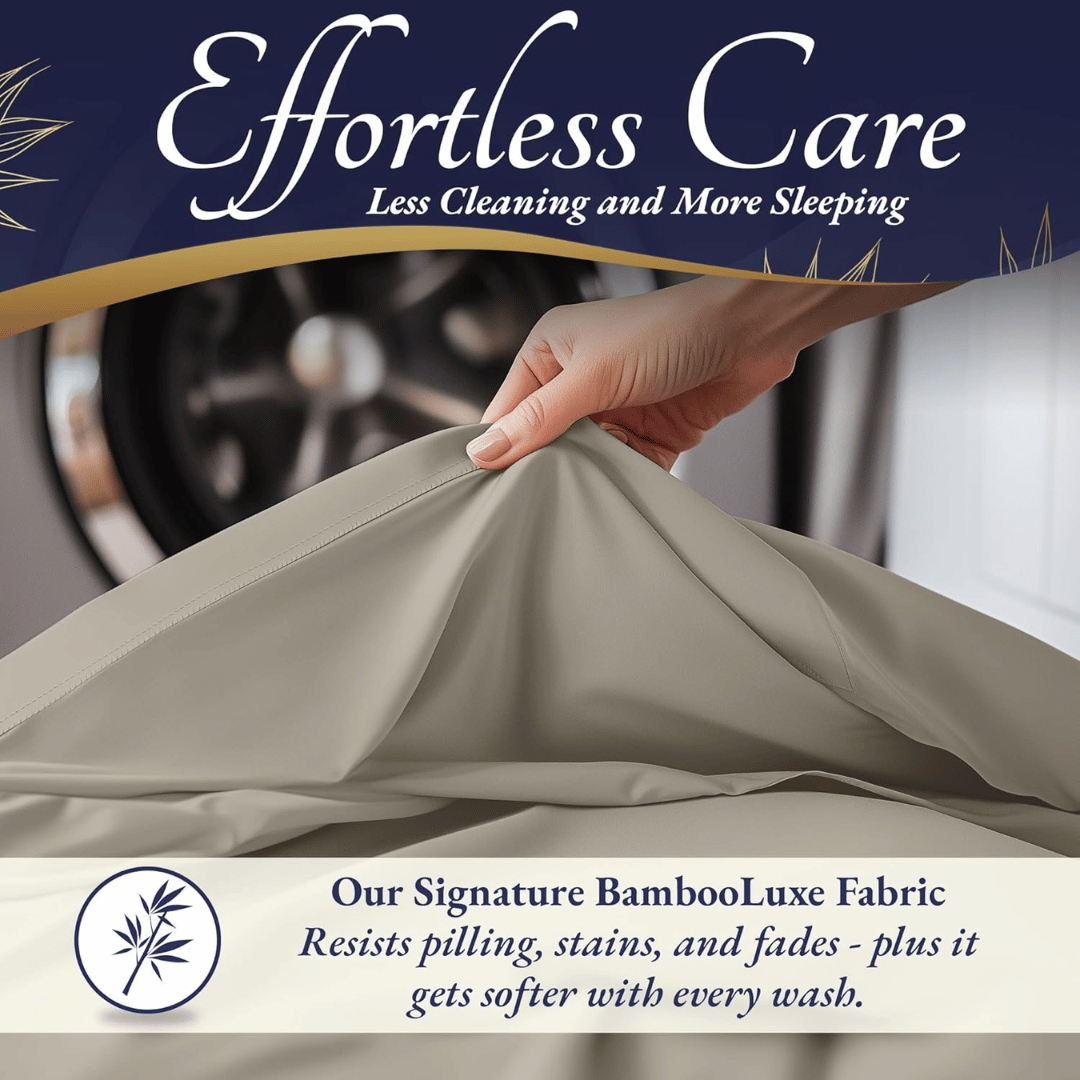 Bamboo Cloud Sheet Set