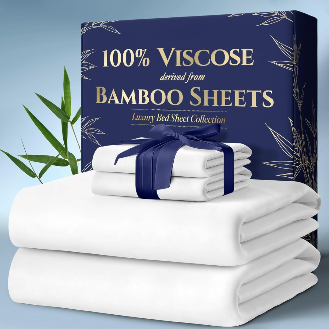 Bamboo Cloud Sheet Set