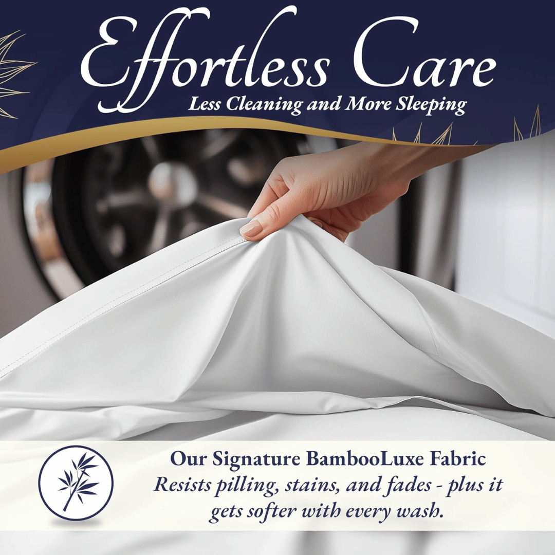 Bamboo Cloud Sheet Set