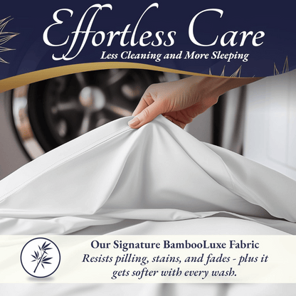 Bamboo Cloud Sheet Set